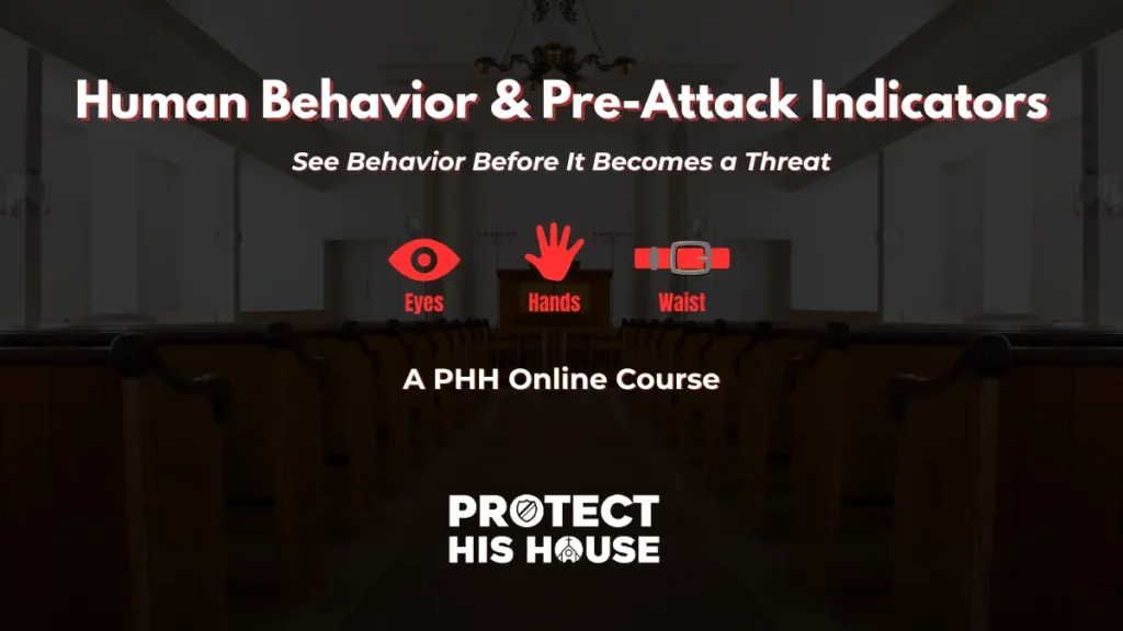 human-behavior-and-pre-attack-indicators